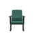 Esibire Poltrona Poliester Verde USB - Imagem 1