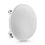 Arandela 6" Frahm 40w Redonda Cx Branca [F002] - Imagem 2