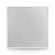 Arandela 6" Frahm 50w Quadrada Cx Branca [F002] - Imagem 1