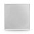 Arandela 6" Frahm 70w Quadrada Cx Branca [F002] - Imagem 1