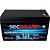 Bateria Selada 12V 7Ah SP12-7S SecPower [F002] - Imagem 3
