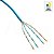 Cabo de Rede CAT.5E CMX 305m Azul Nexans - CX / 305 [F002] - Imagem 2