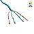 Cabo de Rede CAT.5E CMX 305m Azul Nexans - CX / 305 [F002] - Imagem 3