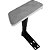 Cadeira ThunderX3 EAZE Loft Grey Cinza [F002] - Imagem 10