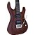 Guitarra Aria Pro II MAC-DLX Stained Brown [F002] - Imagem 2