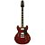 Guitarra Aria Pro II TA-CLASSIC Wine Red [F002] - Imagem 1