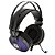 Headset Gamer Fortrek H3+ 7.1 USB RGB Cinza [F002] - Imagem 7