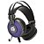 Headset Gamer Fortrek H3+ 7.1 USB RGB Cinza [F002] - Imagem 8