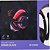 Headset Gamer Fortrek Spider Black P3 Preto/Vermelho [F002] - Imagem 7