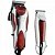 Kit de Máquina de Corte e Acabamento Wahl Magic Clip e Detailer 220V [F002] - Imagem 1