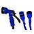 Mangueira Látex 22 Metros KM122AA Azul Kepper [F002] - Imagem 4