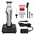 Máquina de Acabamento Wahl HI-VIZ Cordless [F002] - Imagem 1