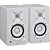 Monitor de Referência Para Estúdio Yamaha HS3 Branco (PAR) [F002] - Imagem 1
