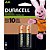 Pilha Recarregável AA 2500mAh (C/2 Pilhas) Duracell  [F002] - Imagem 1
