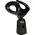 Suporte Cachimbo Para Microfone Custom Sound Preto Com 10 Peças [F002] - Imagem 1