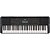 Teclado Yamaha PSR-E283 Portátil Preto [F002] - Imagem 1
