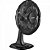 Ventilador de Mesa Ventisol Turbo 6 40cm Preto/Cinza 220v [F002] - Imagem 3