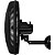 Ventilador de Parede Ventisol New 50cm Preto 127v [F002] - Imagem 4