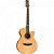 Violão Eletroacústico Strinberg Sf200c Aço Natural Satin [F002] - Imagem 1