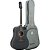 Violão Strinberg SD201HC Eletroacústico Tobacco Satin Com Bag [F002] - Imagem 1