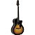 Violão Tagima Rio Negro Eletroacústico Aço Vintage Sunburst [F002] - Imagem 1