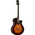 Violão Yamaha APX600 Eletroacústico Aço Old Violin Sunburst [F002] - Imagem 1