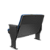 Esibire Poltrona Poliester Azul USB Plus Size - Imagem 3