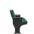 Esibire Poltrona Poliester Verde USB Plus Size - Imagem 2