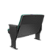 Esibire Poltrona Poliester Verde USB Plus Size - Imagem 3