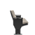Esibire Poltrona Poliester Fendi USB Plus Size - Imagem 2