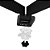 Suporte de monitor Armstrong DUO Preto - Imagem 2