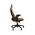 Cadeira Elements Helene Special Preto/Marrom - Imagem 2