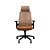 Cadeira Elements Helene Special Preto/Marrom - Imagem 1