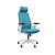 Cadeira Elements Helene Special Branco/Azul - Imagem 2