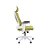 Cadeira Elements Helene Special Branco/Verde - Imagem 3