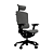 Cadeira Gamer Elements Nemesis cinza - Imagem 2