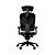 Cadeira Gamer Elements Nemesis cinza - Imagem 3