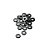 Arruelas De Nylon (Pacote Com 20) Tama PW620 [F035] - Imagem 1