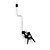 Clamp Para Microfone Quick Set Gibraltar SC-GMQC [F035] - Imagem 1