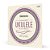 Encordoamento Ukulele Concerto D Addario Nyltech EJ88C [F035] - Imagem 1