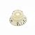 Knob Plástico Instrumentos (4 Unidades) Spirit LSL-07PW [F035] - Imagem 1