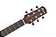 Violão 6 Cordas Aço Eletroacústico Grand Auditorium Transparent Charcoal Burst Ibanez Advanced Acoustic Series AAM70CE-T - Imagem 4