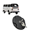 Tampa De Combustível Kombi 81 A 89 [F103] - Imagem 1