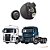 Tampa De Combustível Volvo Caminhões Fm 370 Vm260 Vm480 [F103] - Imagem 1