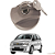 Tampa Combustível Cinza C/ Chave Meriva  Zafira 01 A 12 [F103] - Imagem 2