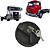 Tampa De Combustível Rosca Int Vw 13150 13180 13190 15180 [F103] - Imagem 1