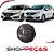 Tampa Tanque Combustível Proteção Compatível Nissan Livina [F103] - Imagem 1