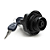 Tampa Bocal Tanque Combustivel Chave Grand Siena Após 2012 [F103] - Imagem 4