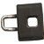 Batente Porta-malas Logan G1 07 A 13 [F103] - Imagem 1