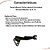Guia Inferior Porta Lateral Corrediça Renault Master 02 A 13 [F103] - Imagem 3